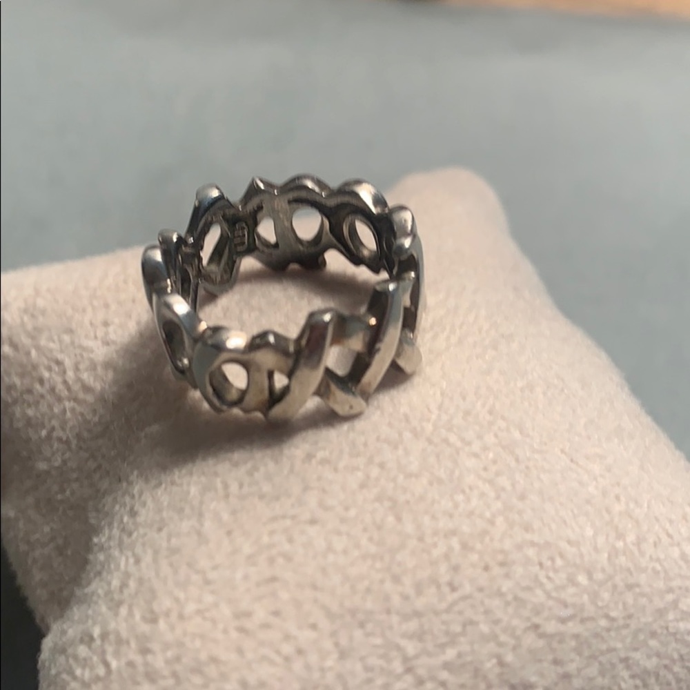 Xoxo Tiffany Ring